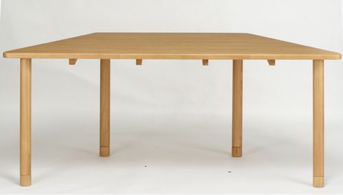 ケア TT2 台形テーブル